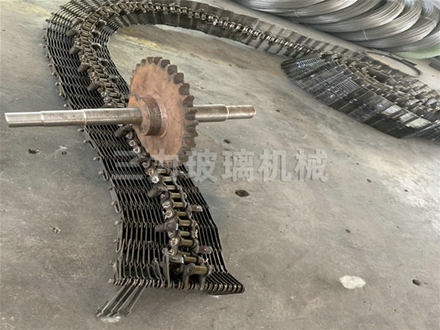 不銹鋼無(wú)聲齒鏈帶