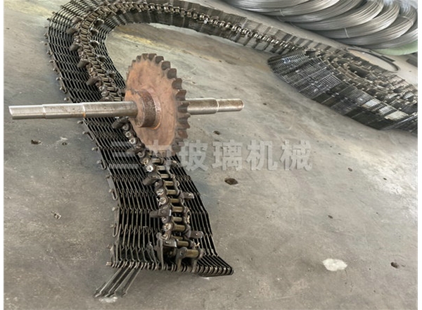 不銹鋼無聲齒鏈帶